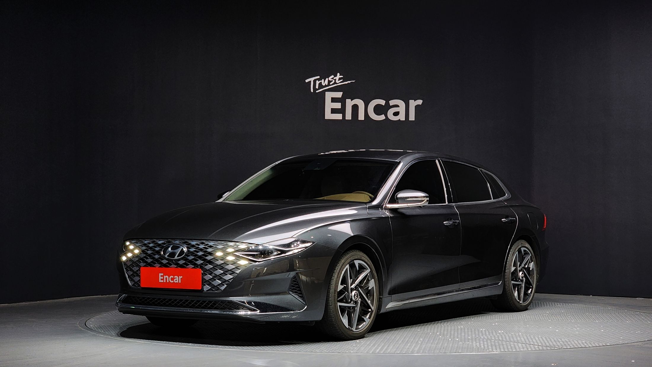 HYUNDAI GRANDEUR IG