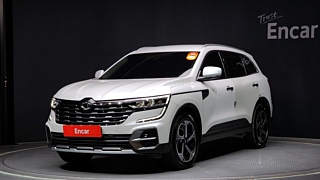 renault-samsung qm6