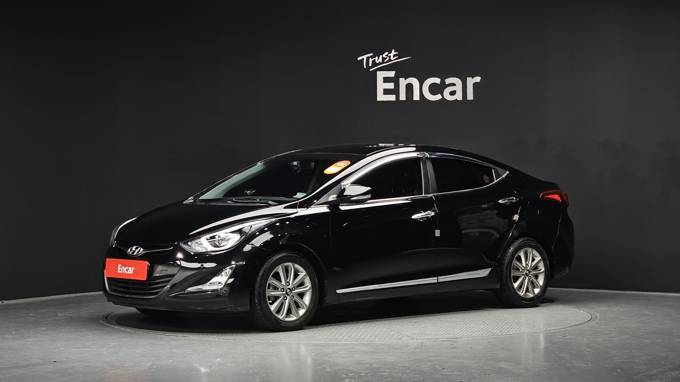 HYUNDAI AVANTE 2015