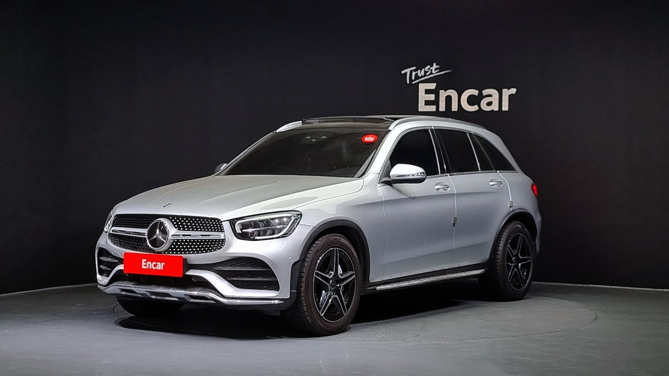 MERCEDES BENZ GLC-CLASS X253