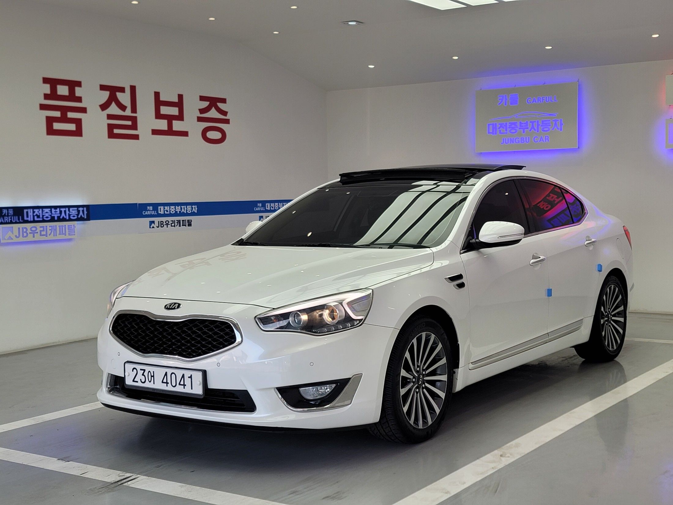 KIA K7 2014