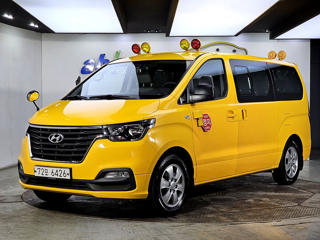 HYUNDAI STAREX GRAND