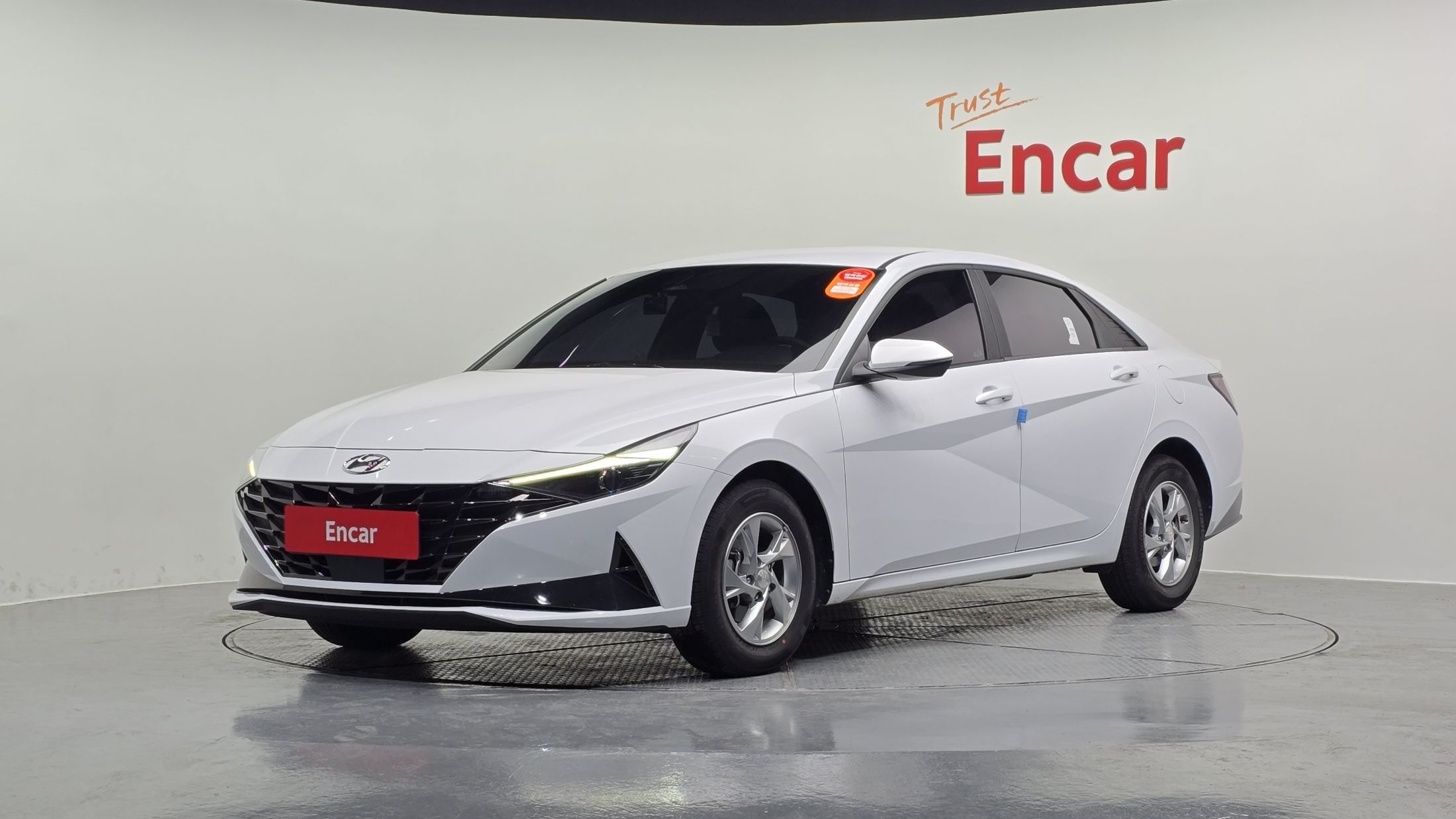 HYUNDAI AVANTE CN7 2022