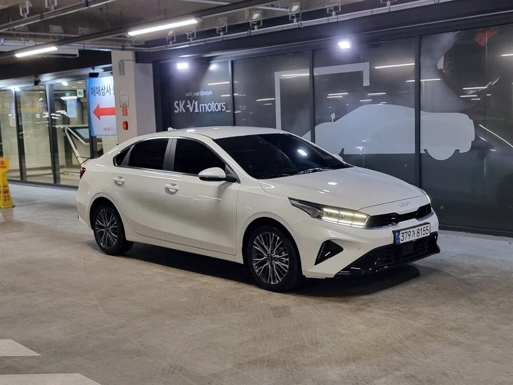 KIA K3 2022