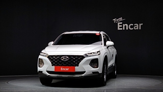 HYUNDAI SANTAFE TM 2019