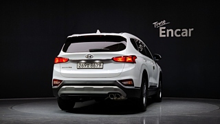 HYUNDAI SANTAFE TM 2019