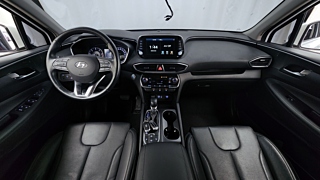 HYUNDAI SANTAFE TM 2019