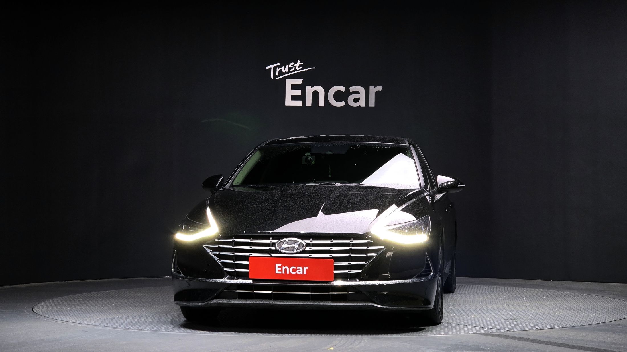 HYUNDAI SONATA HYBRID DN8 2021