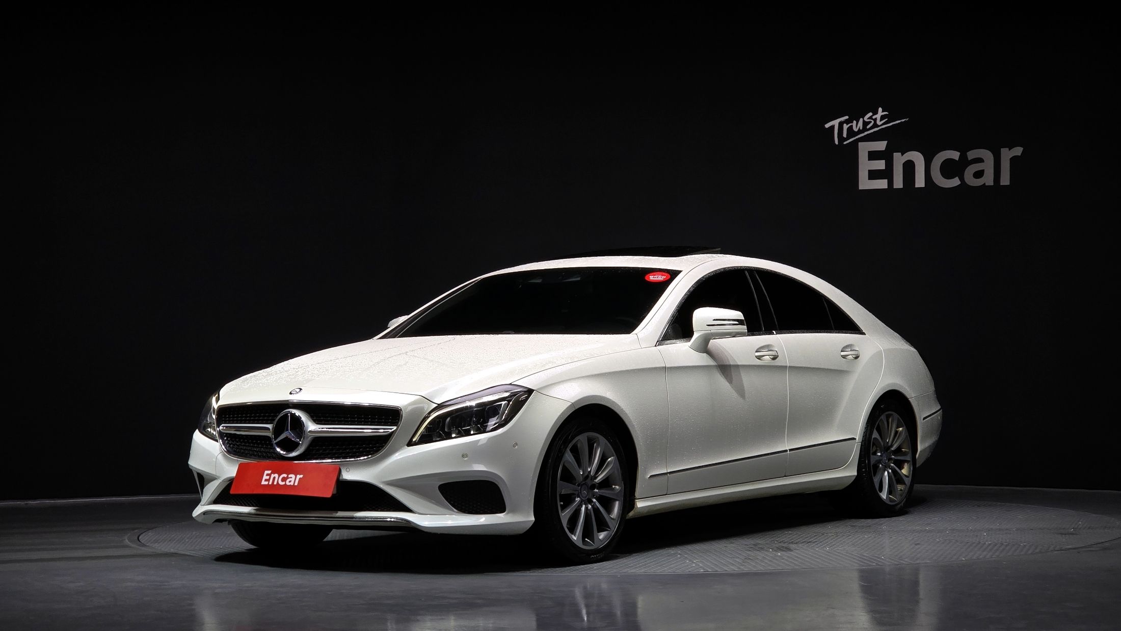 MERCEDES BENZ CLS-CLASS W218 2017