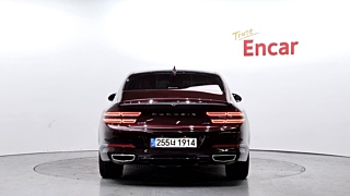GENESIS G80 RG3 2020