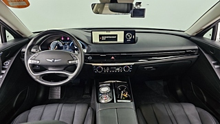 GENESIS G80 RG3 2020