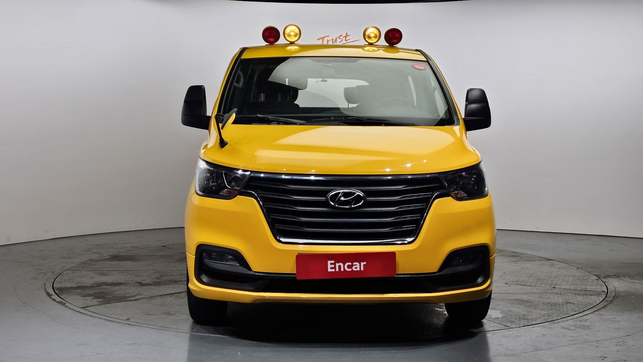 HYUNDAI STAREX GRAND 2019