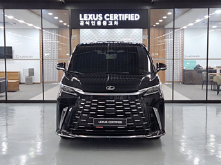 Заказать LEXUS LM