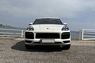 PORSCHE CAYENNE PO536 2019