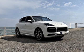 PORSCHE CAYENNE PO536 2019