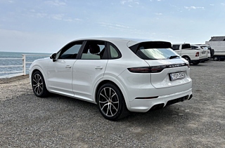 PORSCHE CAYENNE PO536 2019