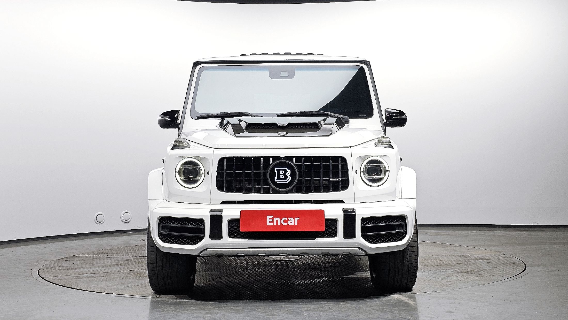 MERCEDES BENZ G-CLASS W463B 2020