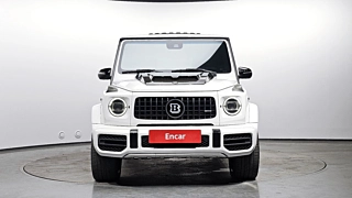 MERCEDES BENZ G-CLASS W463B 2020