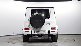 MERCEDES BENZ G-CLASS W463B 2020