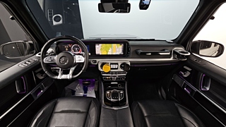 MERCEDES BENZ G-CLASS W463B 2020