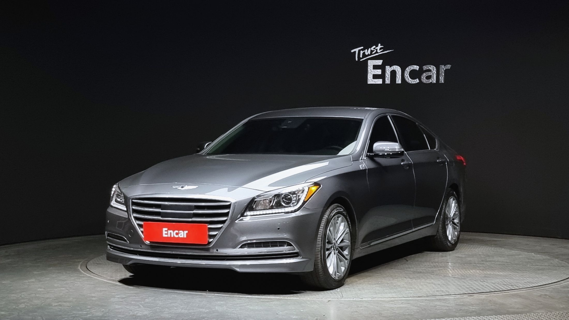 GENESIS G80 2017