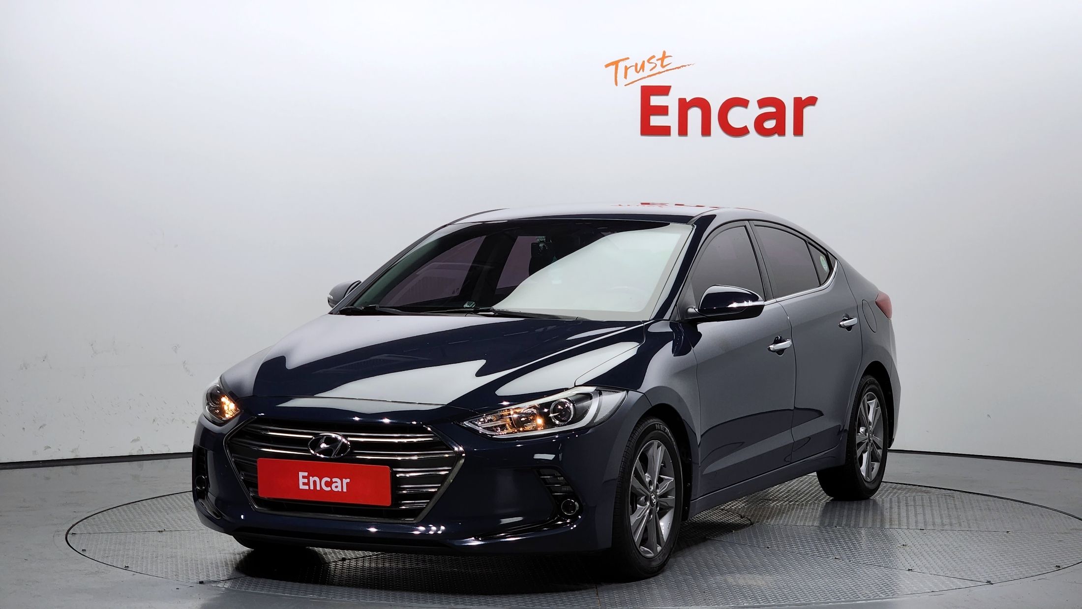 HYUNDAI AVANTE AD 2015