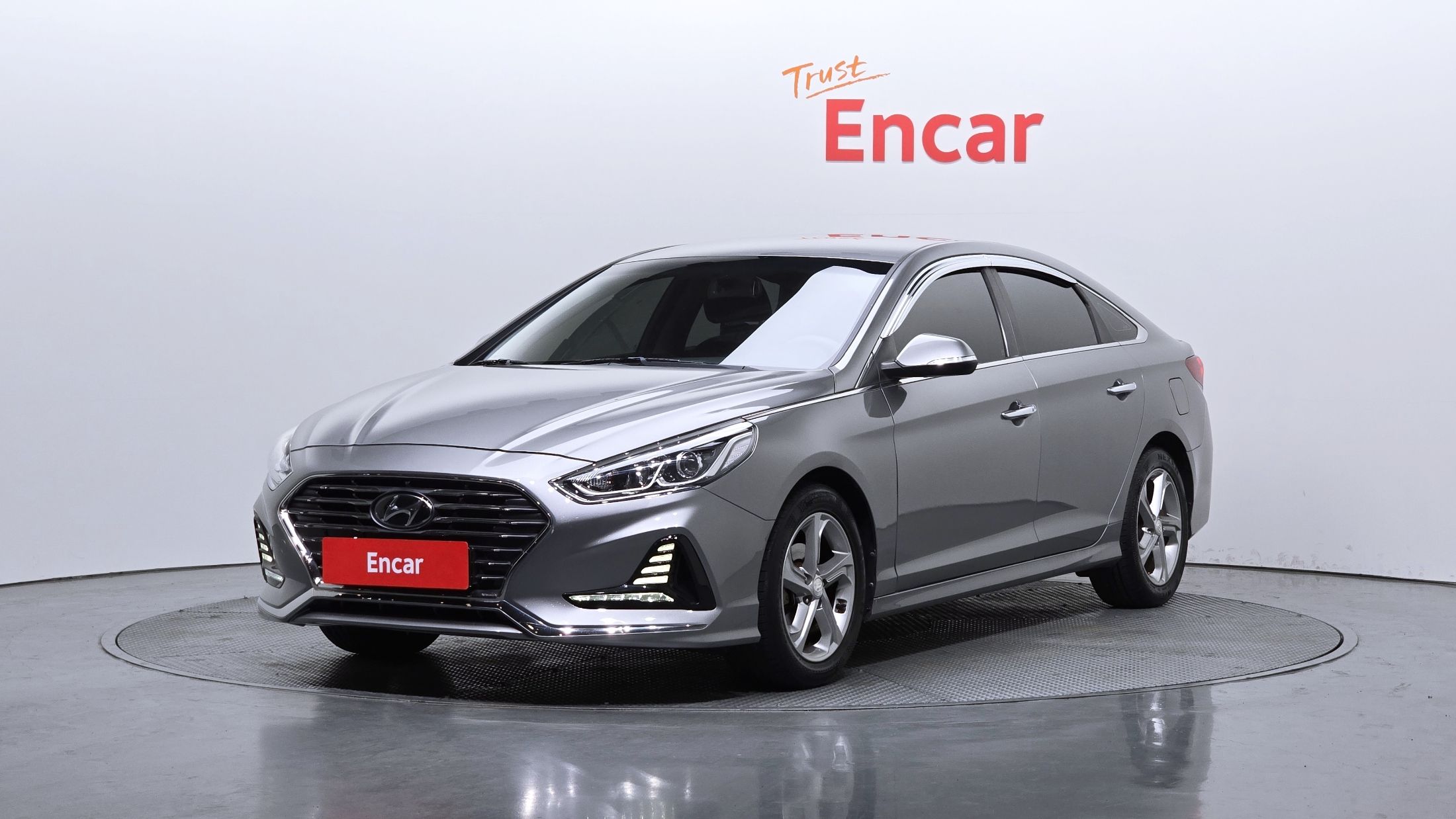 HYUNDAI SONATA NEW RISE 2017