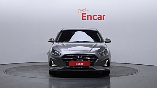 HYUNDAI SONATA NEW RISE 2017