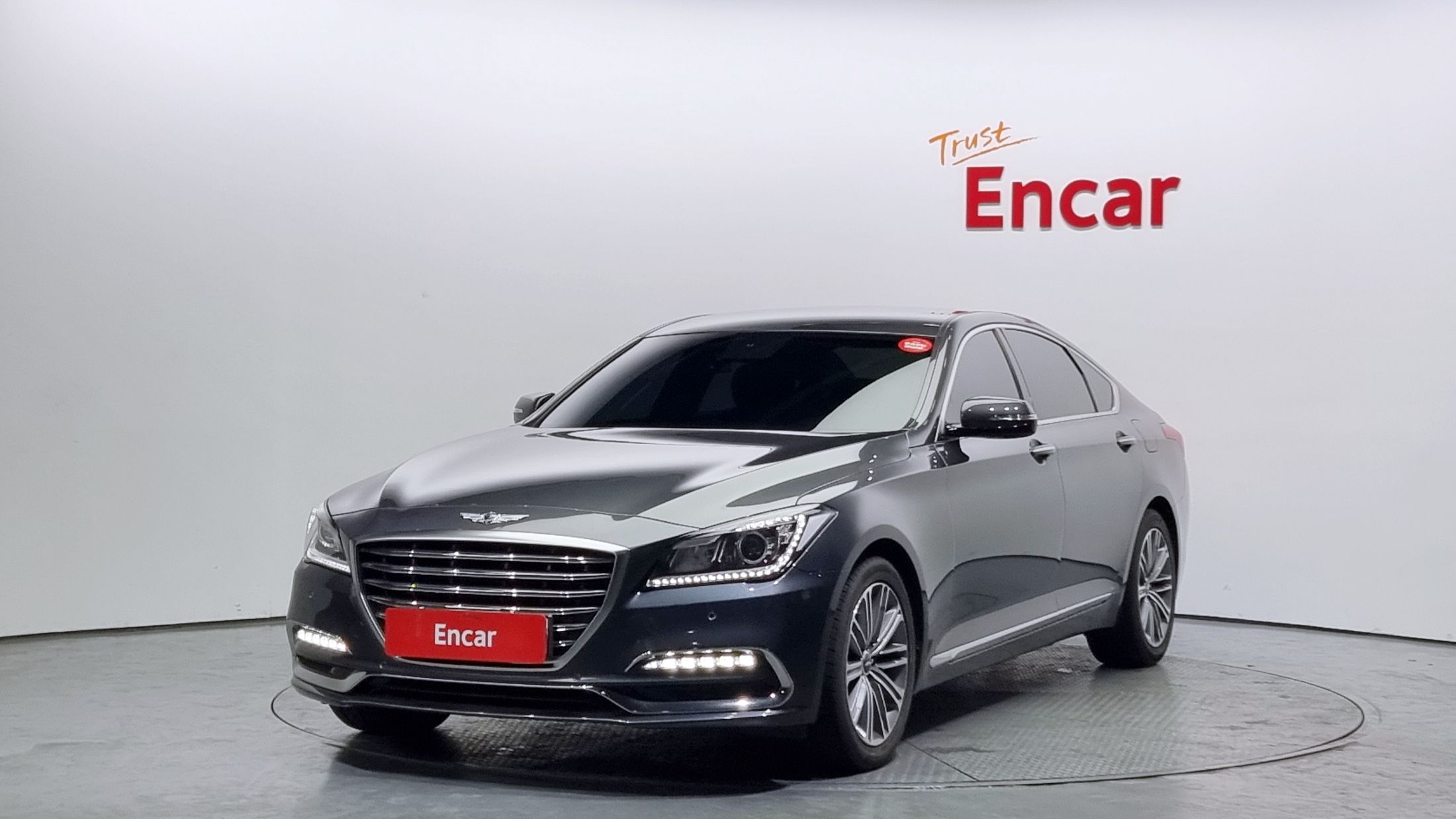 GENESIS G80
