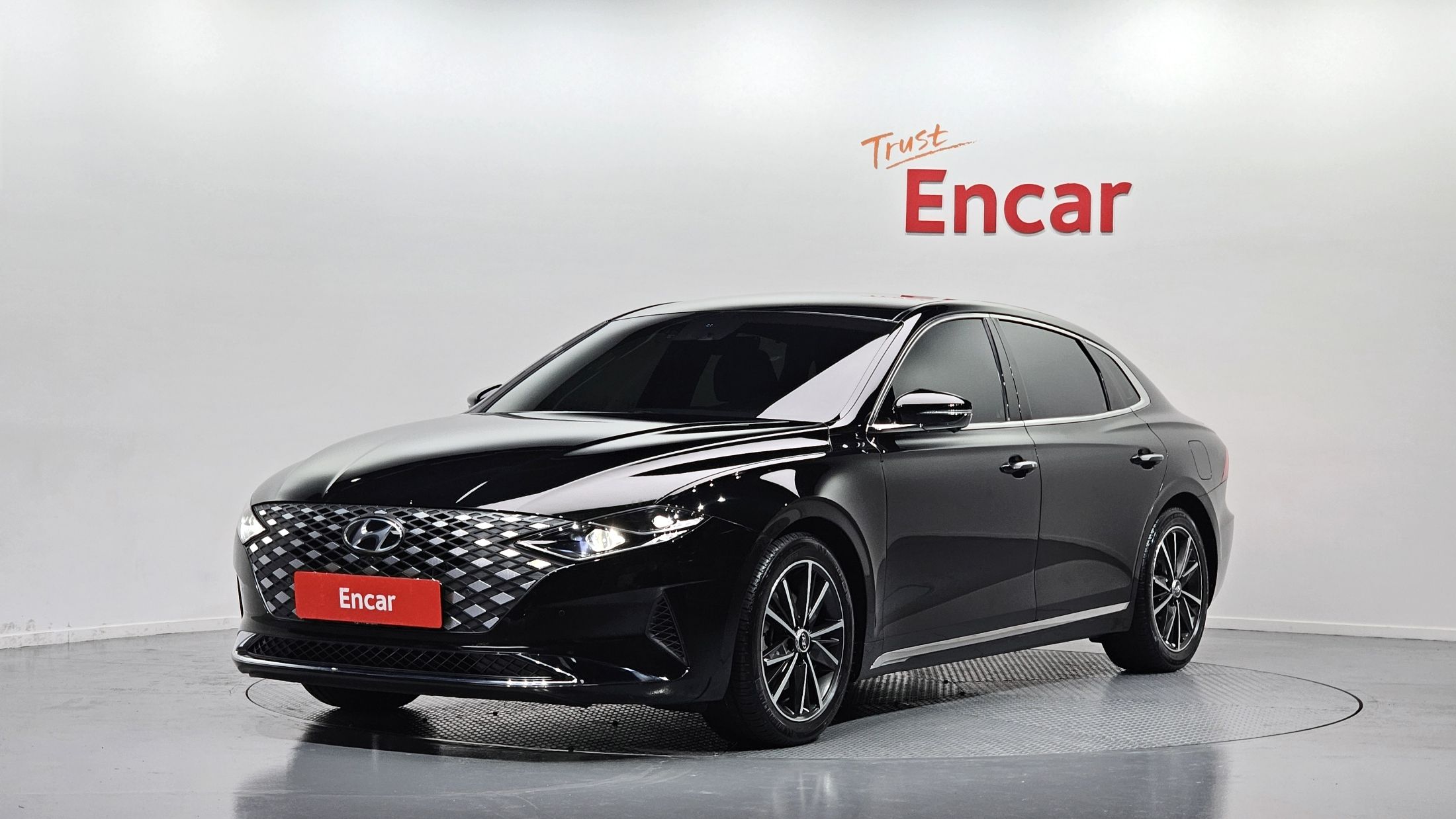 HYUNDAI GRANDEUR IG 2022