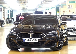 BMW 8-SERIES G15 2022