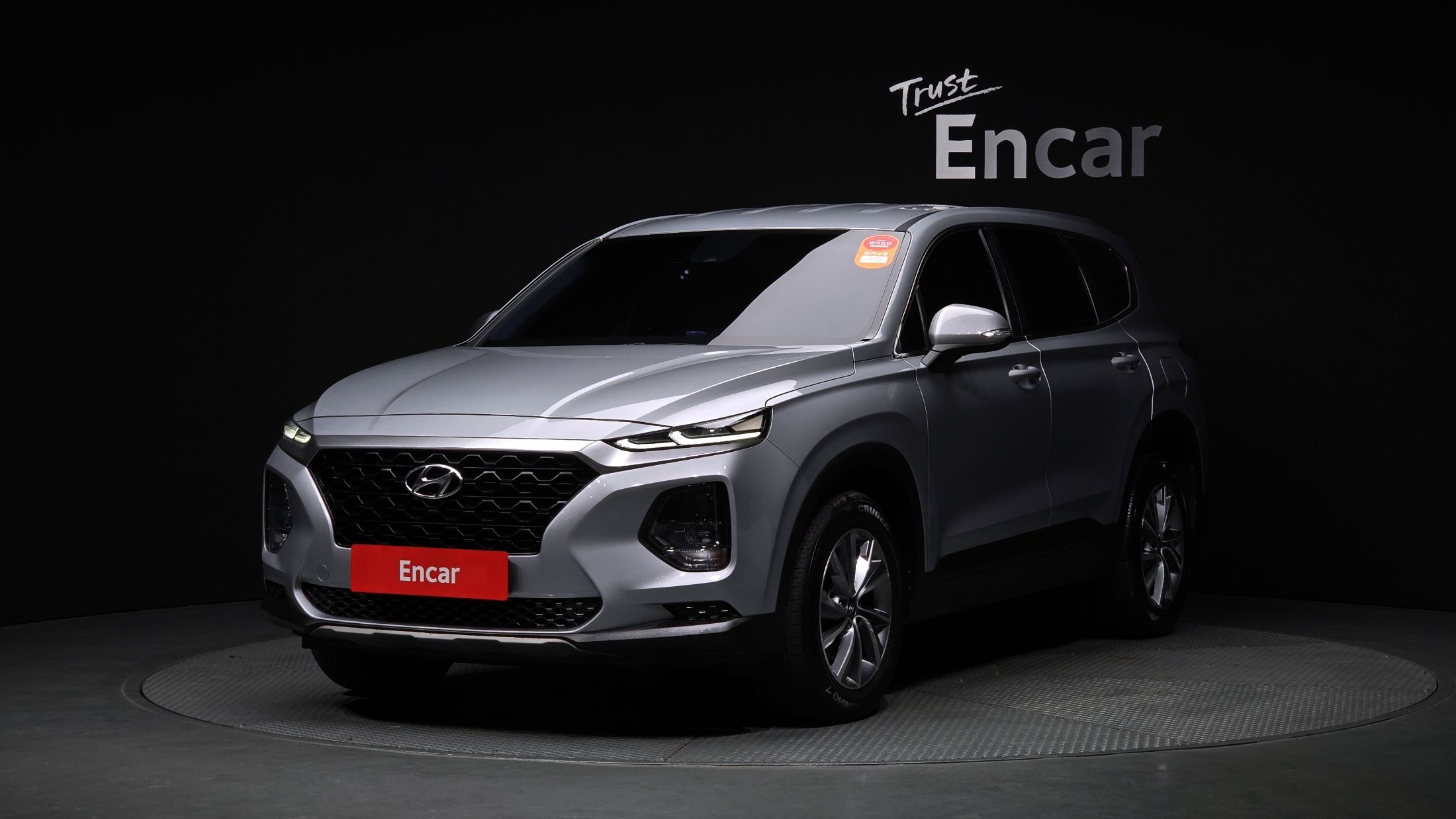 HYUNDAI SANTAFE TM