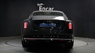 ROLLS ROYCE SPECTRE 2024