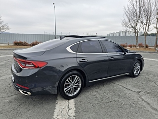 HYUNDAI GRANDEUR IG 2017