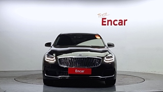 KIA K9 2018