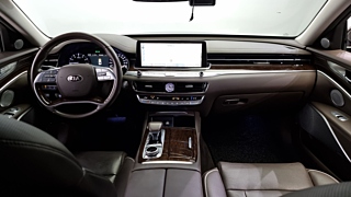 KIA K9 2018