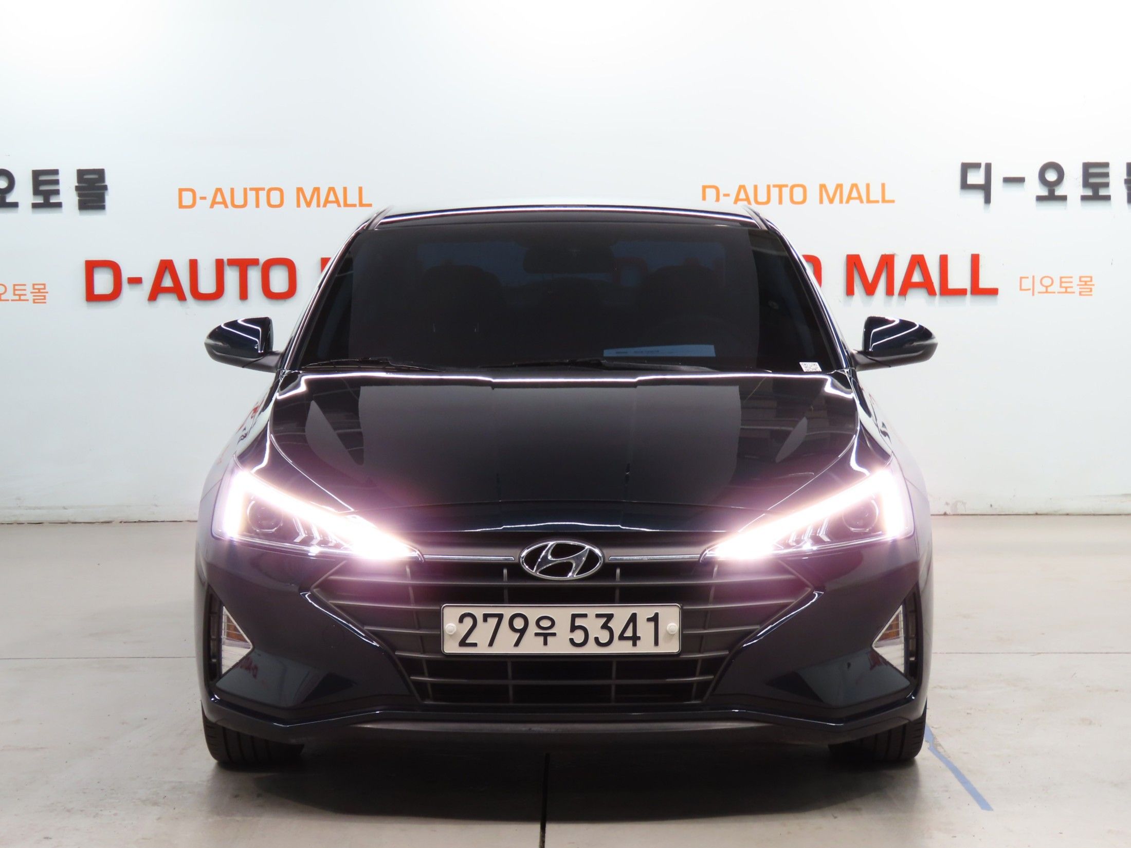 HYUNDAI AVANTE AD
