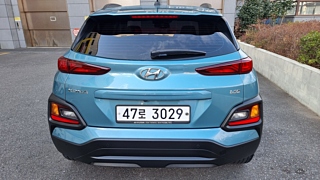 HYUNDAI KONA 2017