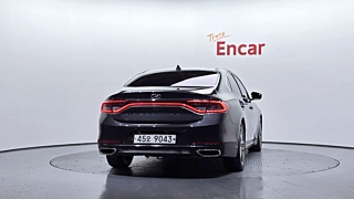 HYUNDAI GRANDEUR IG 2017