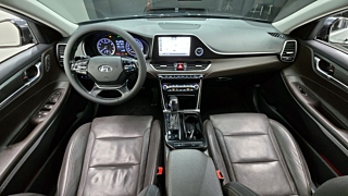 HYUNDAI GRANDEUR IG 2017