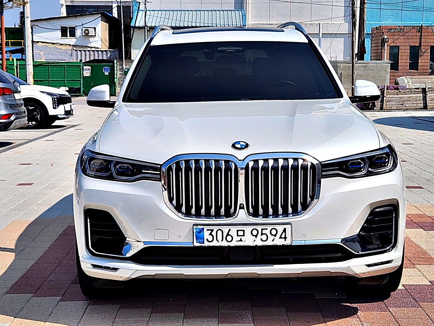 BMW X7 G07