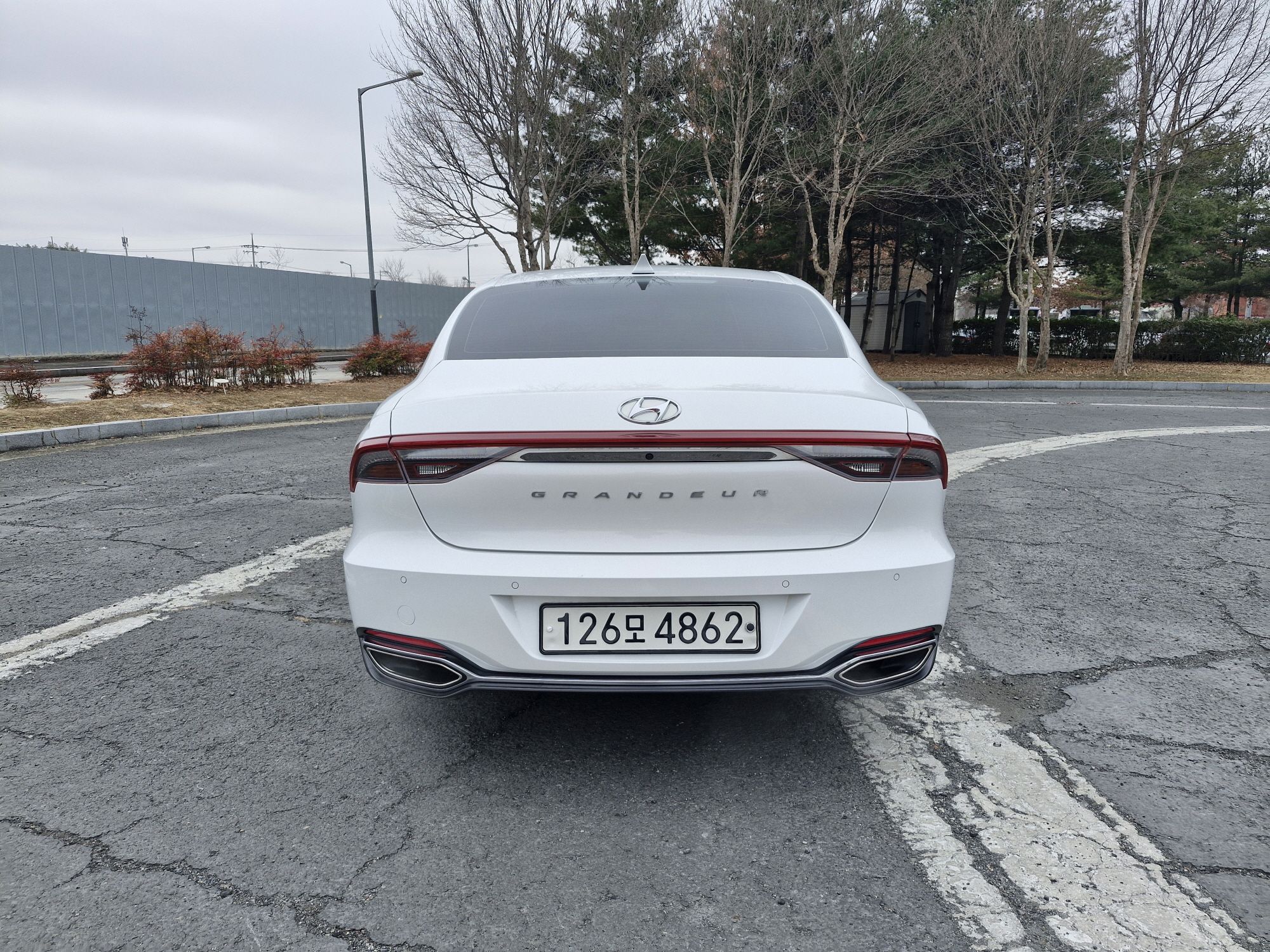 HYUNDAI GRANDEUR IG 2020