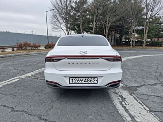 HYUNDAI GRANDEUR IG 2020