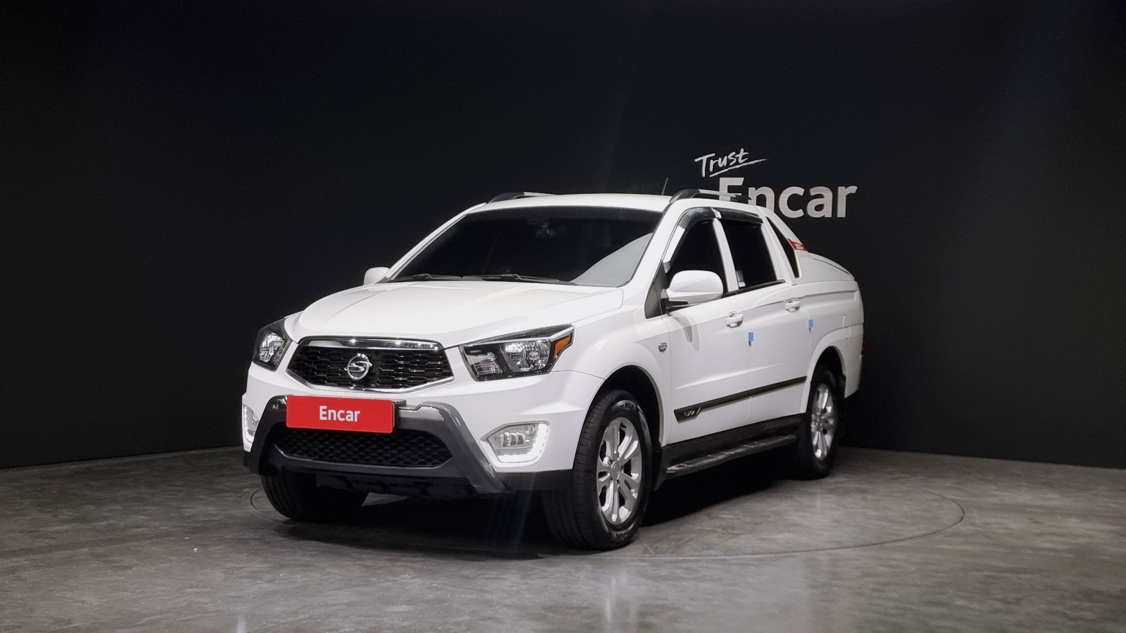 SSANGYONG KORANDO SPORTS 2016