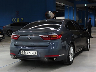 KIA K7 2017