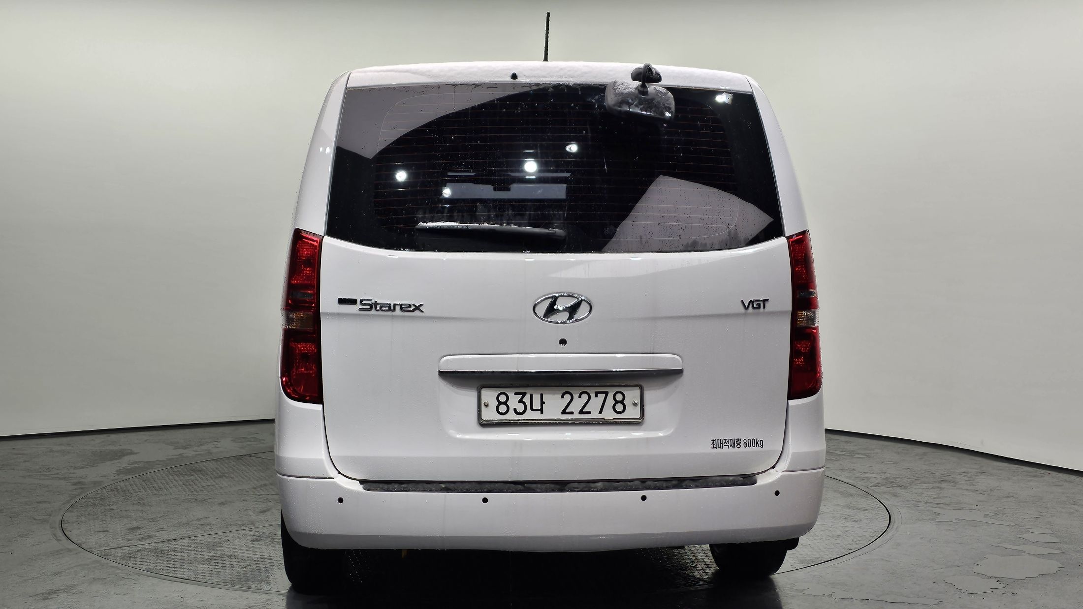 HYUNDAI STAREX GRAND 2019