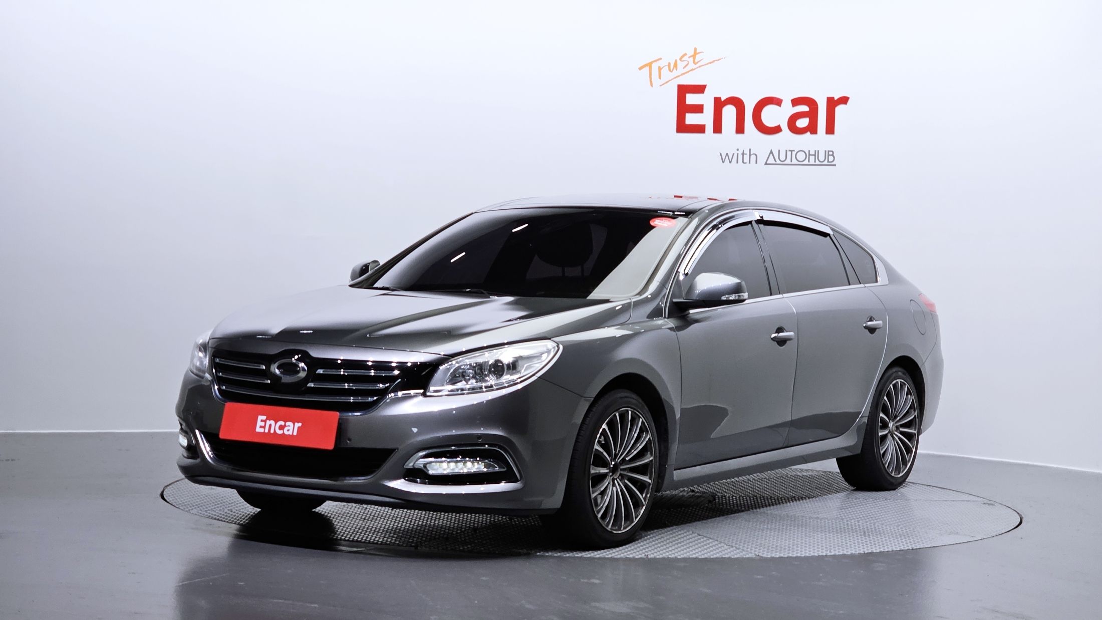 RENAULT SAMSUNG SM7 NOVA 2017