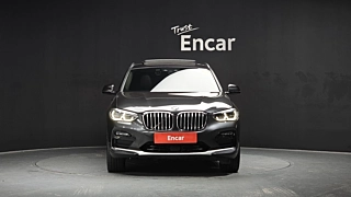 BMW X4 G02 2019