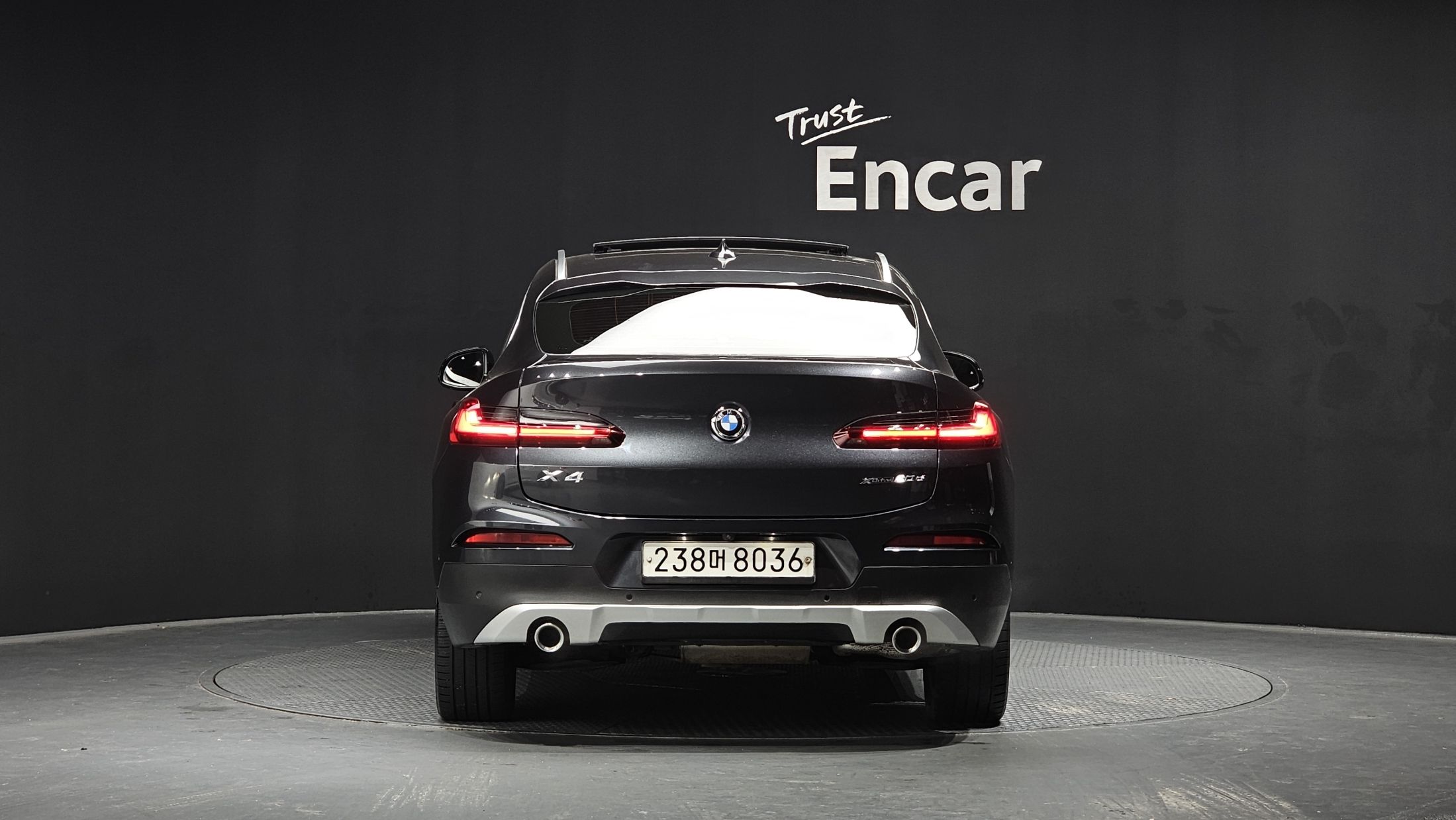 BMW X4 G02 2019