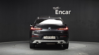 BMW X4 G02 2019